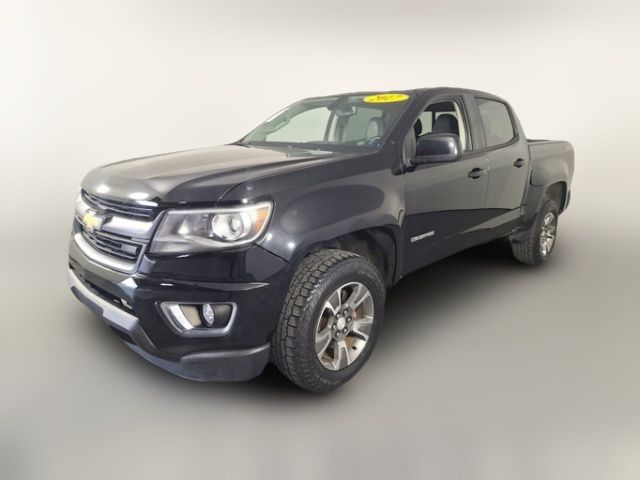 2017 Chevrolet Colorado Z71