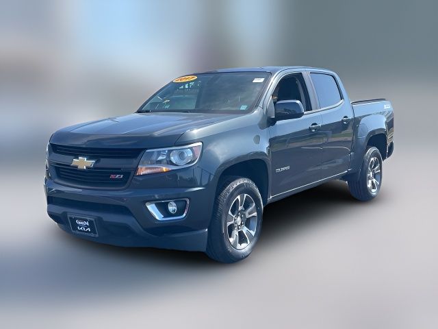 2017 Chevrolet Colorado Z71