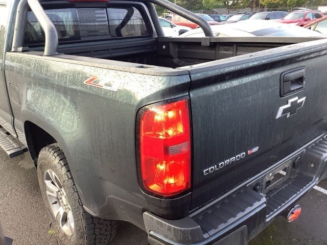 2017 Chevrolet Colorado Z71