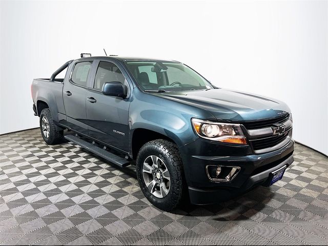 2017 Chevrolet Colorado Z71