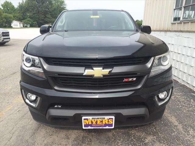 2017 Chevrolet Colorado Z71