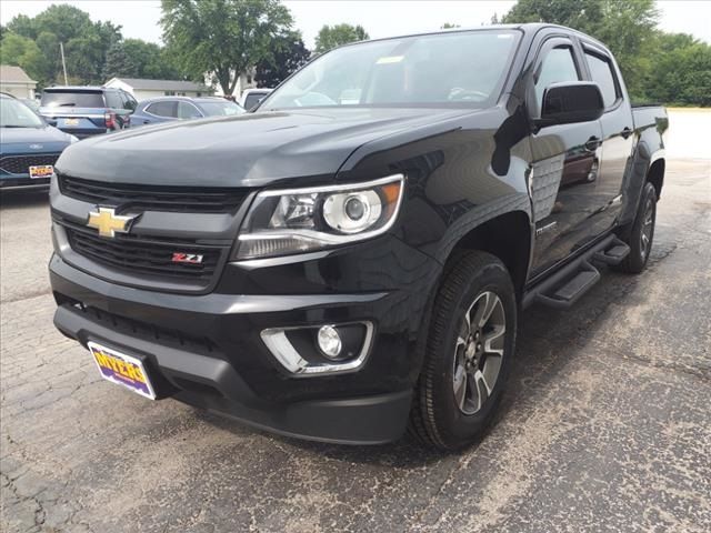 2017 Chevrolet Colorado Z71