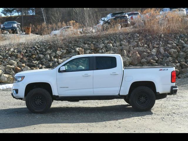 2017 Chevrolet Colorado Z71