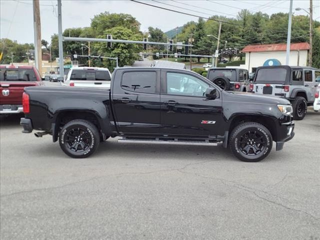 2017 Chevrolet Colorado Z71