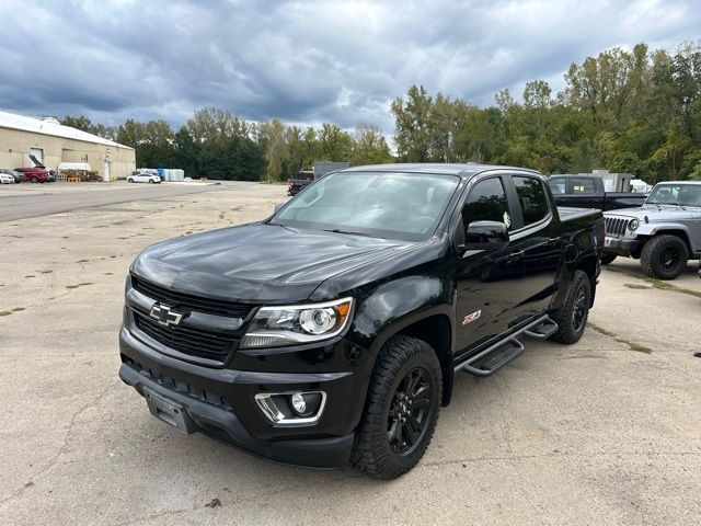 2017 Chevrolet Colorado Z71