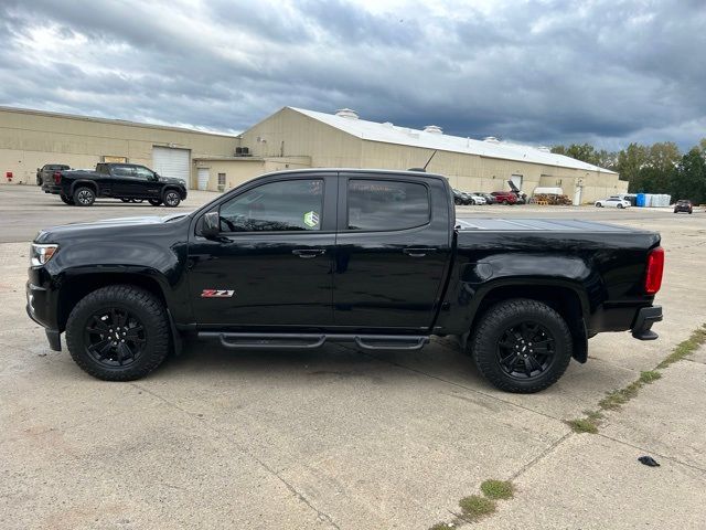 2017 Chevrolet Colorado Z71