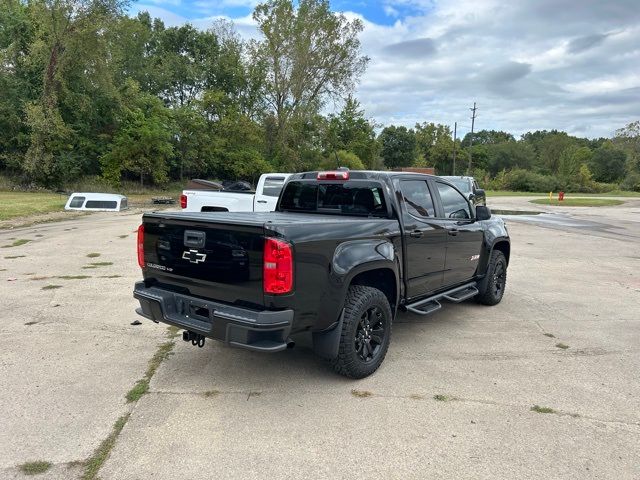 2017 Chevrolet Colorado Z71