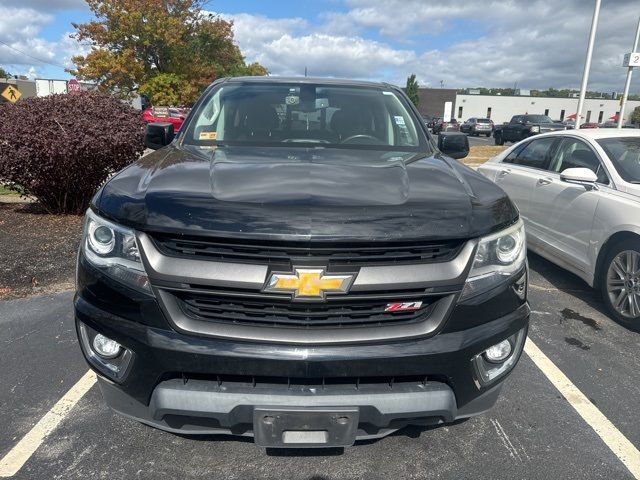 2017 Chevrolet Colorado Z71