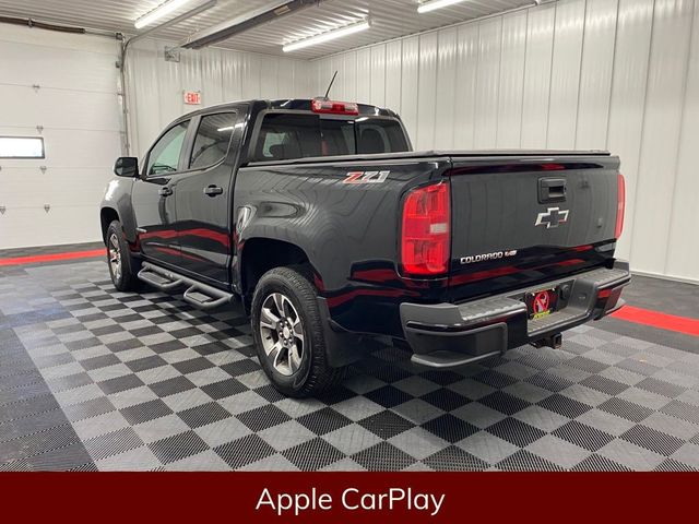 2017 Chevrolet Colorado Z71