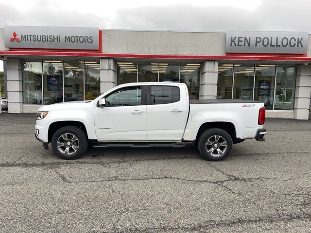 2017 Chevrolet Colorado Z71