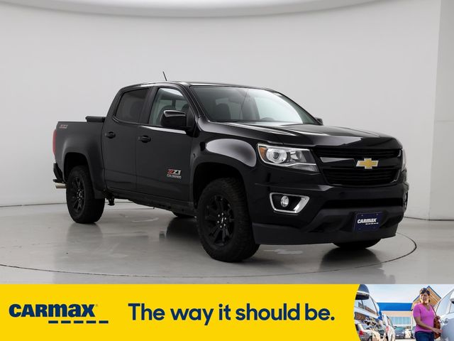 2017 Chevrolet Colorado Z71