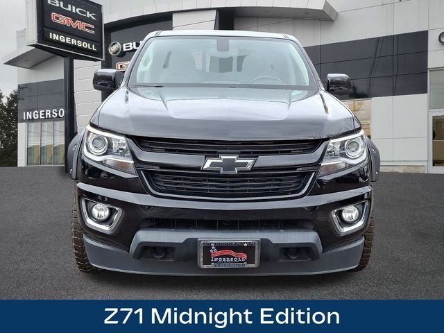 2017 Chevrolet Colorado Z71