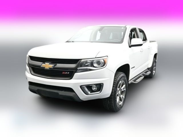 2017 Chevrolet Colorado Z71