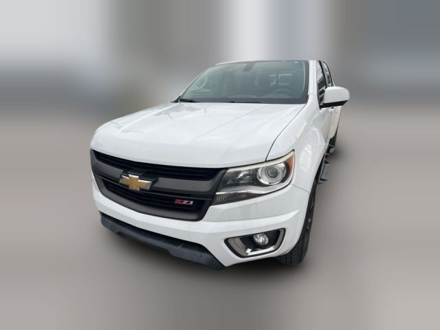 2017 Chevrolet Colorado Z71