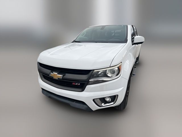 2017 Chevrolet Colorado Z71