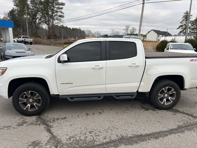 2017 Chevrolet Colorado Z71