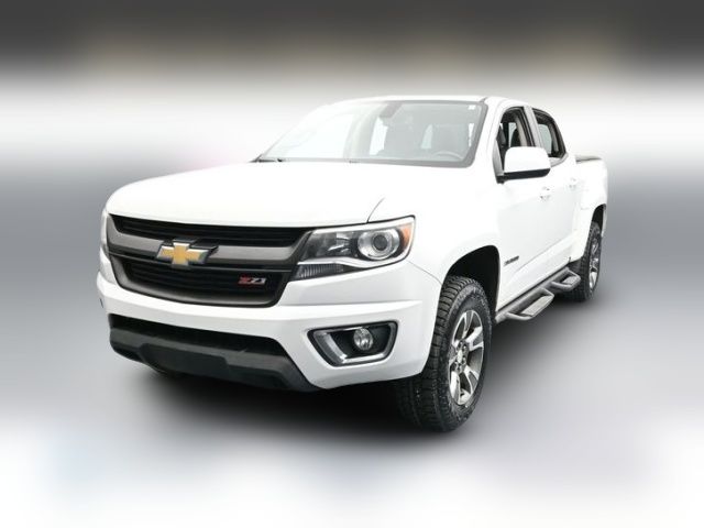 2017 Chevrolet Colorado Z71