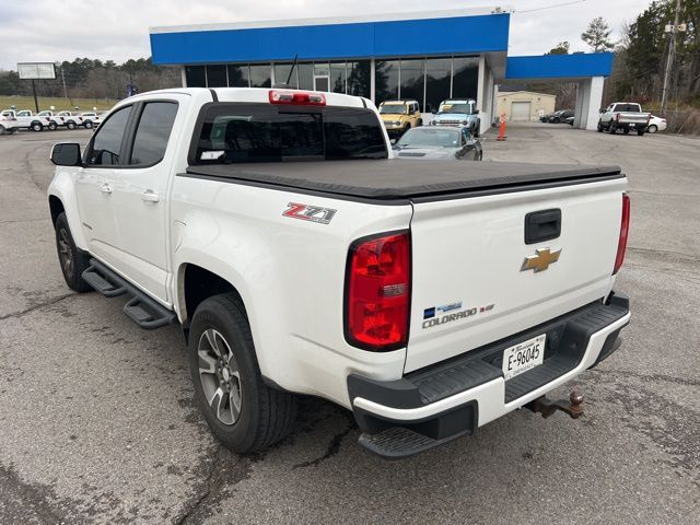 2017 Chevrolet Colorado Z71