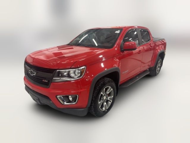 2017 Chevrolet Colorado Z71