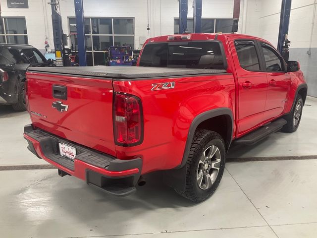 2017 Chevrolet Colorado Z71