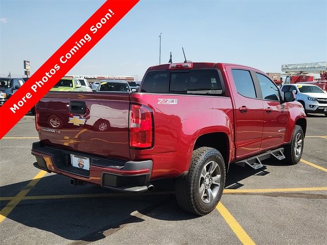 2017 Chevrolet Colorado Z71