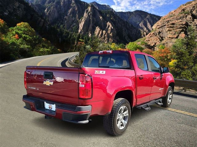 2017 Chevrolet Colorado Z71