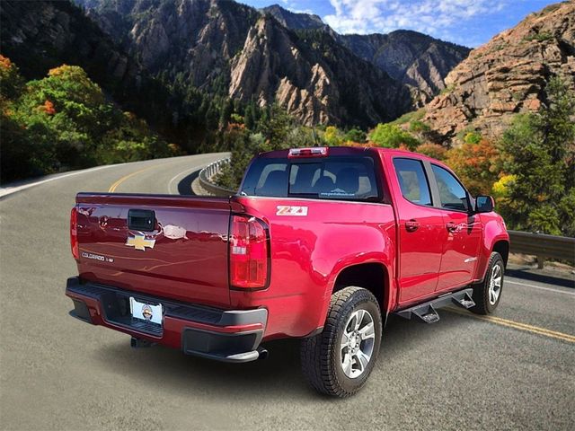 2017 Chevrolet Colorado Z71