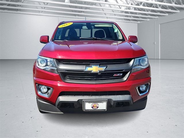 2017 Chevrolet Colorado Z71