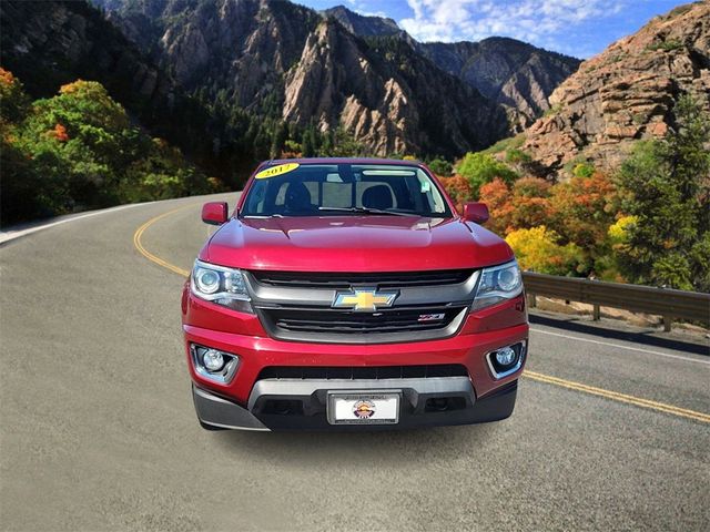 2017 Chevrolet Colorado Z71