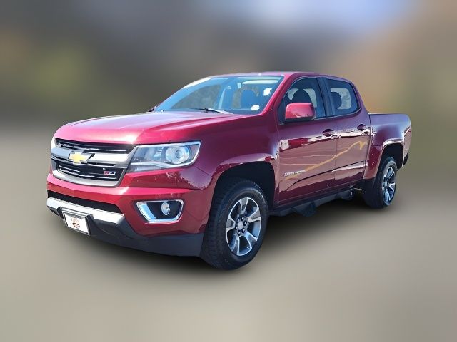 2017 Chevrolet Colorado Z71