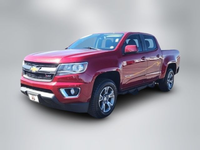 2017 Chevrolet Colorado Z71