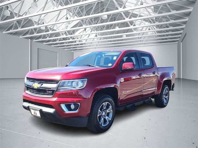 2017 Chevrolet Colorado Z71