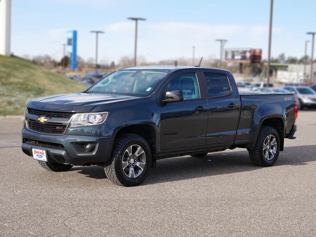 2017 Chevrolet Colorado Z71