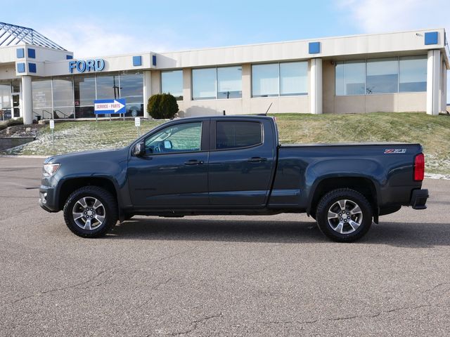 2017 Chevrolet Colorado Z71