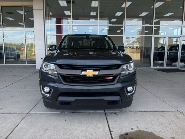 2017 Chevrolet Colorado Z71