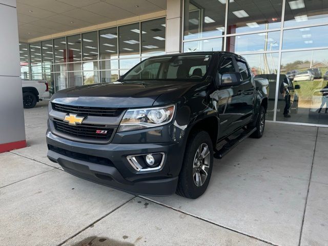 2017 Chevrolet Colorado Z71