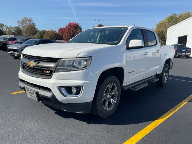 2017 Chevrolet Colorado Z71