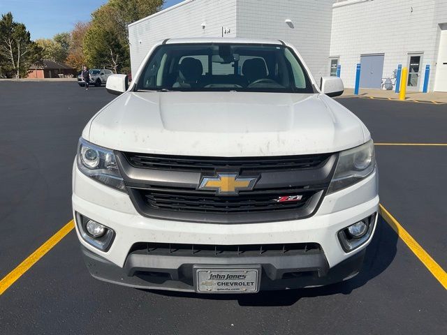 2017 Chevrolet Colorado Z71