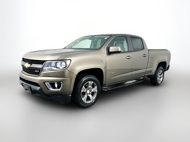 2017 Chevrolet Colorado Z71