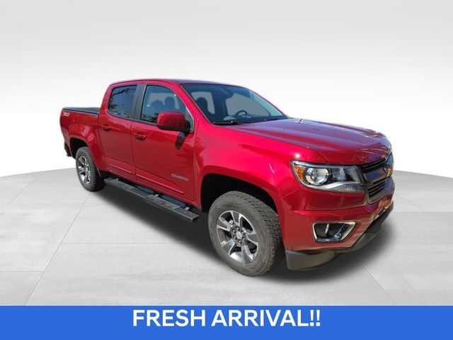 2017 Chevrolet Colorado Z71