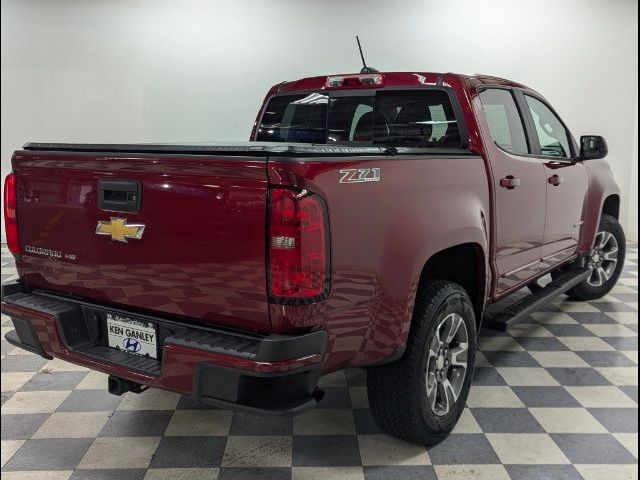 2017 Chevrolet Colorado Z71