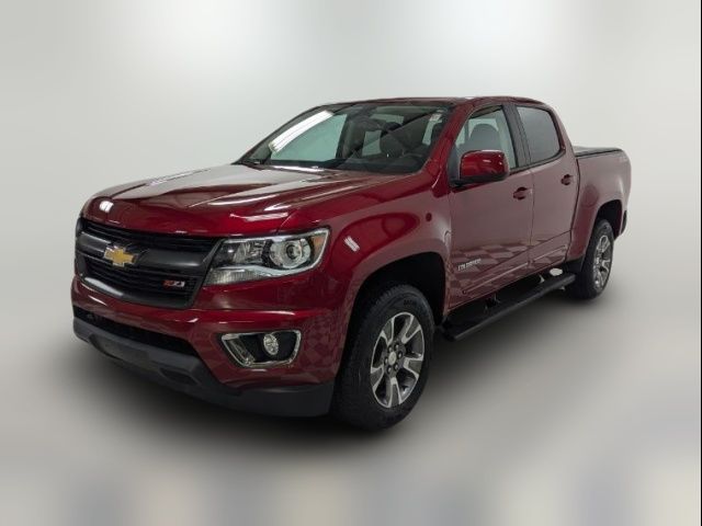 2017 Chevrolet Colorado Z71