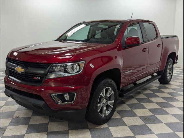 2017 Chevrolet Colorado Z71