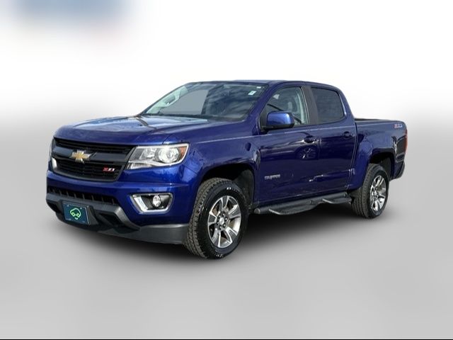 2017 Chevrolet Colorado Z71