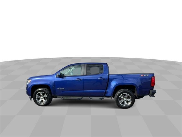 2017 Chevrolet Colorado Z71