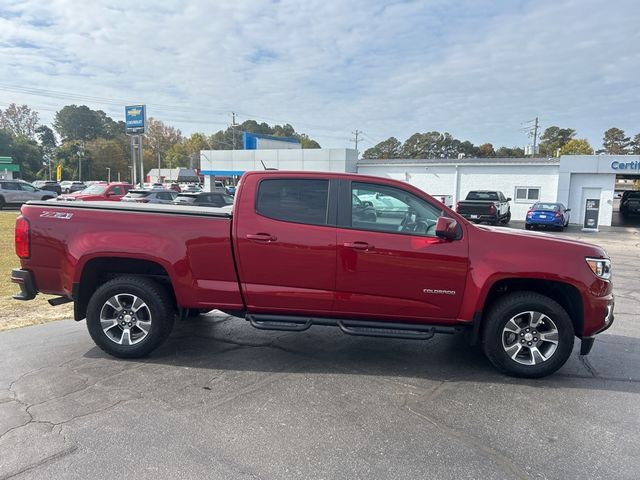 2017 Chevrolet Colorado Z71