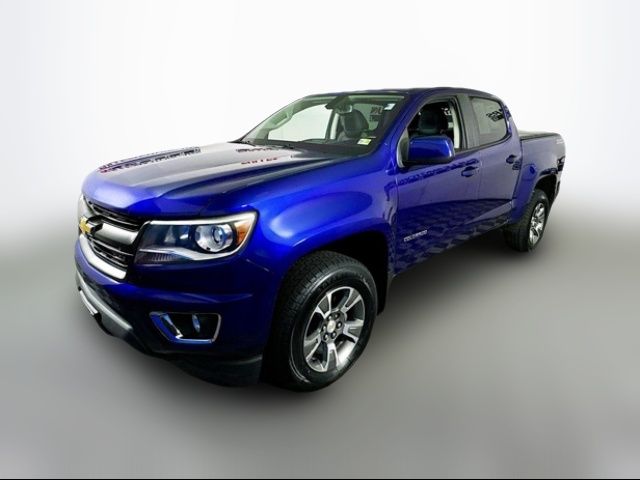 2017 Chevrolet Colorado Z71