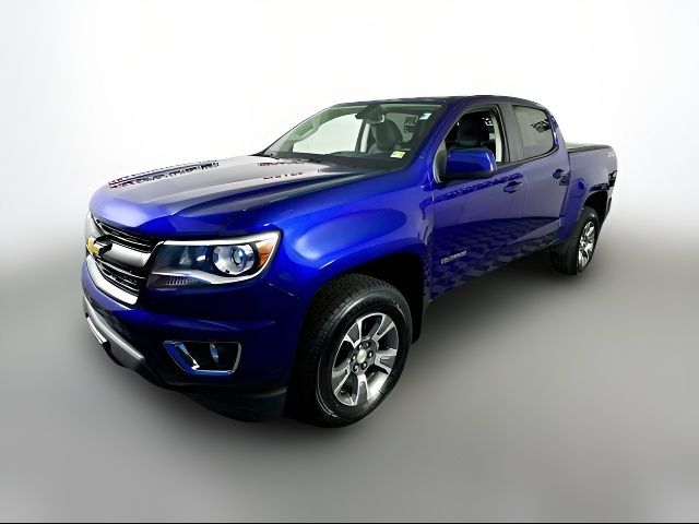 2017 Chevrolet Colorado Z71