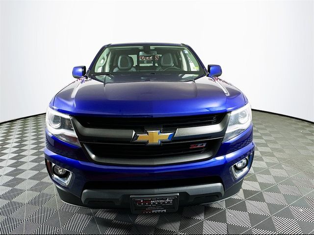 2017 Chevrolet Colorado Z71