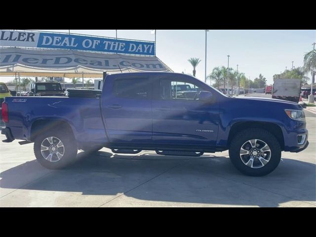 2017 Chevrolet Colorado Z71